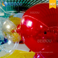 Kundengebundene Ereignis-Hochzeits-dekorative aufblasbare Spiegel-Disco-Kugeln aufblasbare Spiegel-Kugel